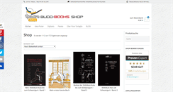 Desktop Screenshot of budo-books.com